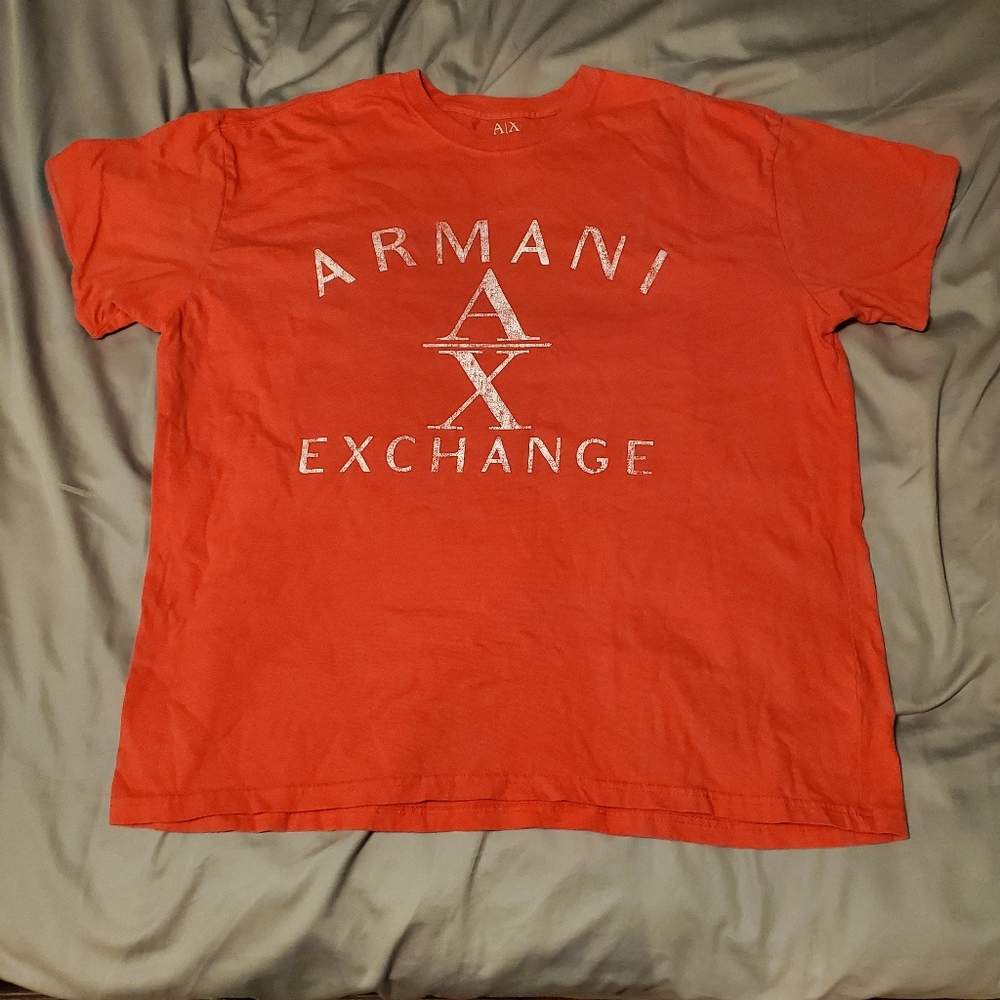 Vintage Armani Exchange XL shirt